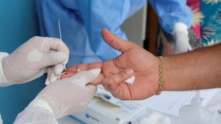 Das pessoas testadas em Roraima, 26 mil obtiveram resultado positivo no período (Foto: Divulgação/Ascom Sesau)