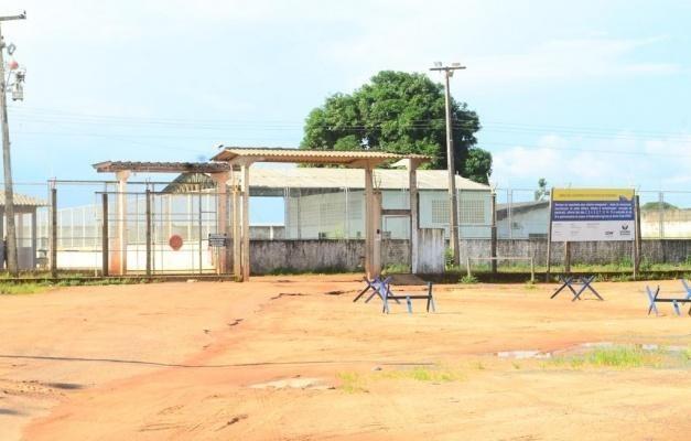 A manifestação está prevista para ocorrer em frente a Penitenciária Agrícola de Monte Cristo (Foto: Arquivo FolhaBV)