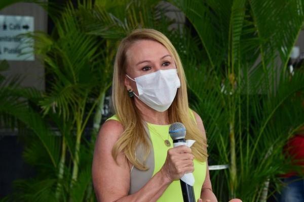 A informação foi divulgada em rede social da prefeita Teresa Surita (MDB) - Foto: Nilzete Franco/FolhaBV