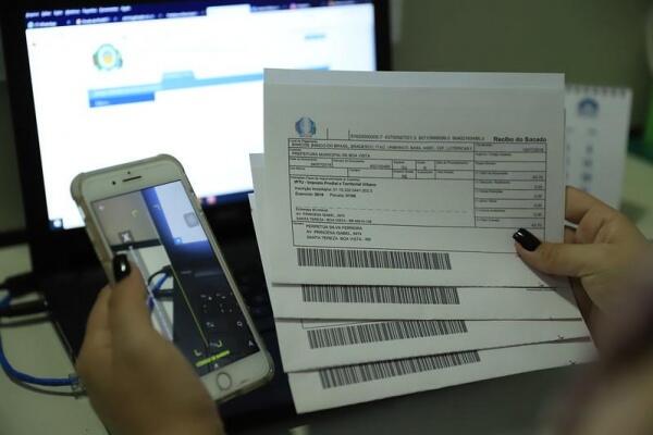A partir do cadastro, os profissionais recebem um login e senha para acessar os relatórios de imóveis da capital (Foto: Divulgação)