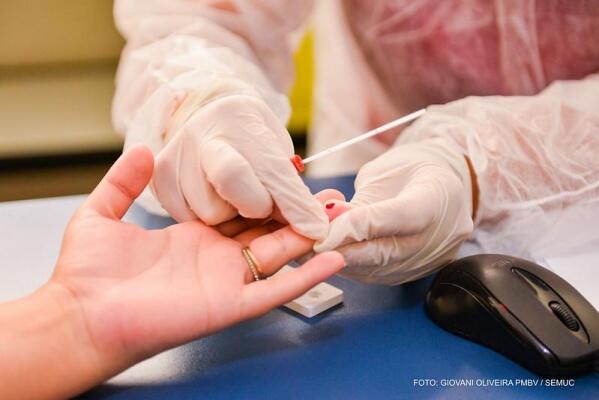 Atualmente, 10.642 pessoas são consideradas recuperadas mediante tratamento médico (Foto: Divulgação)