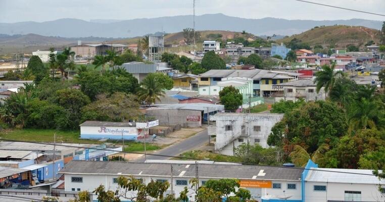 O município que teve maior crescimento populacional nesse período foi Pacaraima, com 9% (Foto: Divulgação)