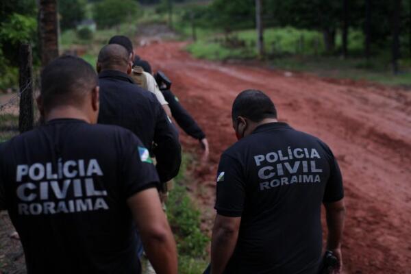 Mandados foram cumpridos em residências, açougues e fazenda de três pessoas - Foto: Divulgação/PCRR