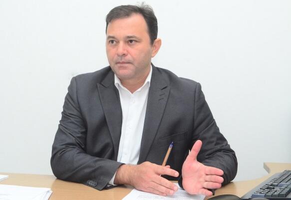 Delegado-geral da Polícia Civil, Herbert Amorim (Foto: Nilzete Franco / FolhaBV)