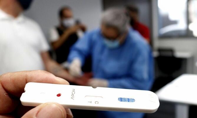 Nesta terça, 02 pacientes receberam alta hospitalar e deixaram o HGR (Foto: Divulgação)