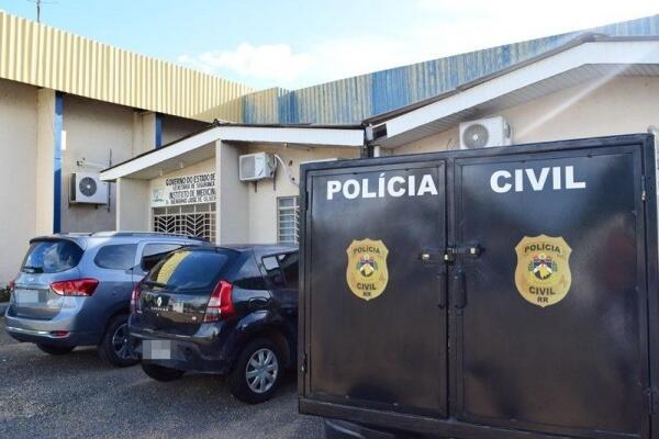 O corpo da vítima foi removido ao IML - Foto: Nilzete Franco/FolhaBV