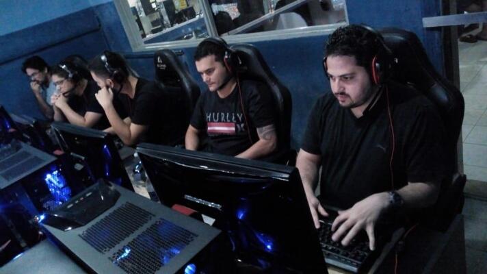 Eventos são divulgados por meio do instagram oficial do Roraima Gaming club no @roraimagamingclub (Foto: Divulgação)