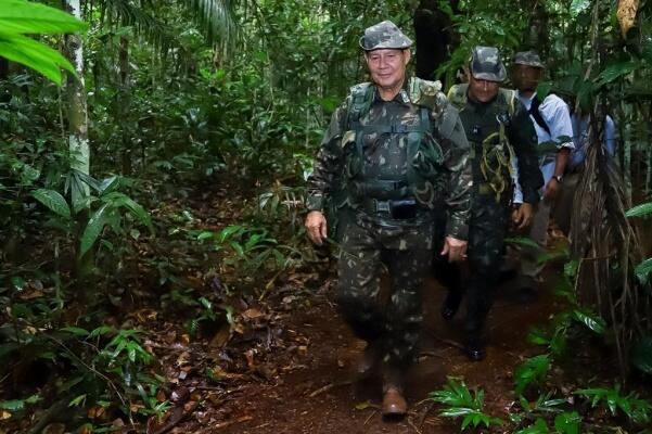 General Hamilton Mourão (Foto: Ascom Vice-Presidência da República)