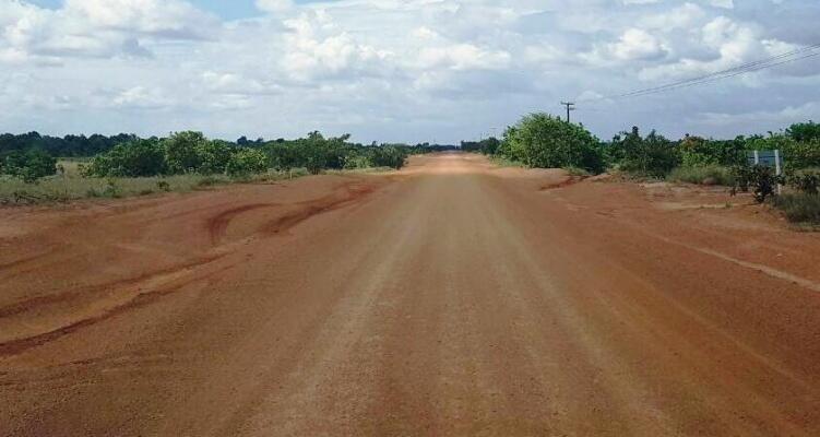 O tráfego na via será liberado na quinta-feira, dia 10 (Foto: Divulgação)