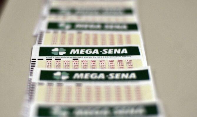 Mega-sena sorteou dois apostadores (Foto: Marcelo Cabral Jr. - Agência Brasil)