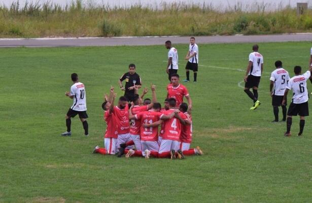 Baré e o Ypiranga, do Amapá, em disputa pela Série D, quarta divisão do Campeonato Brasileiro de Futebol (Foto: Divulgação)