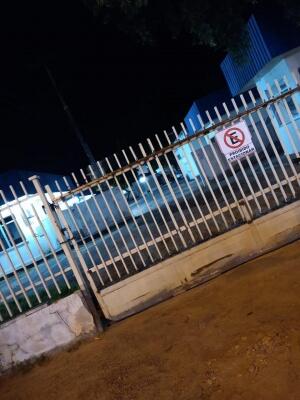 Estacionamento foi fechado há cerca de um mês sem qualquer explicação ou aviso prévio, afirma denunciante - Foto: Divulgação