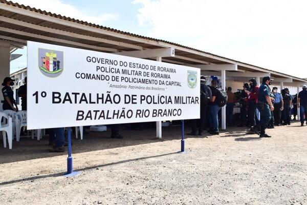 De acordo com a Polícia Militar, a região lidera o número de ocorrências policiais na Capital (Foto: Nilzete Franco/FolhaBV)