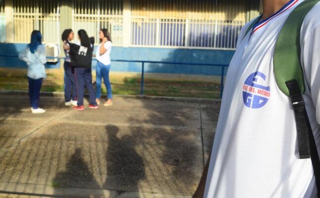 Aulas presenciais não devem retornar em outubro (Foto: Nilzete Franco / FolhaBV)