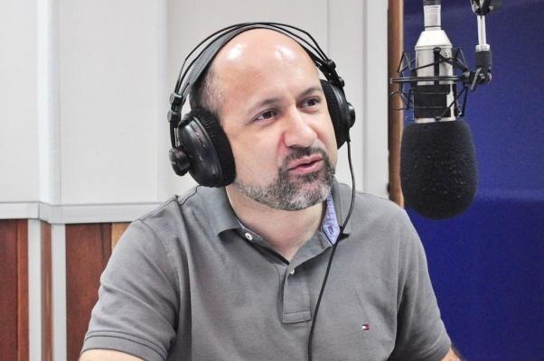 O secretário de Saúde Marcelo Lopes é o entrevistado de hoje do Quem é Quem (Foto: Arquivo FolhaBV)