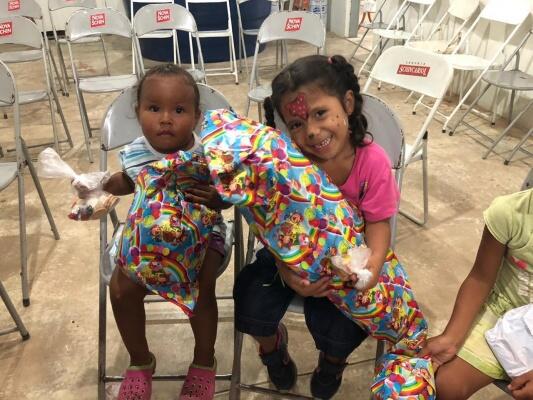Os donativos poderão ser entregues na secretaria da Paróquia de Nossa Senhora da Consolata, 671 – São Vicente. Informações: 98116 9298 (Foto: Divulgação)