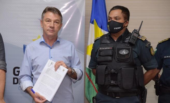 Ao todo, foram abertas 160 vagas, sendo 80 vagas ao posto de cabo e 80 vagas ao posto de sargento (Foto: Divulgação)