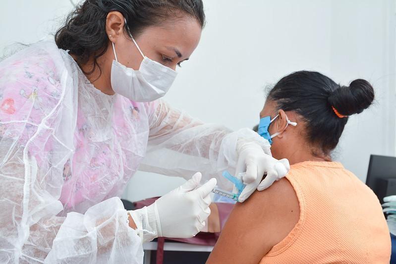 A lista de profissionais da saúde mais atingidos é seguida por enfermeiros (259), agentes comunitários de saúde (146) e médicos (144) - Foto: Divulgação/PMBV