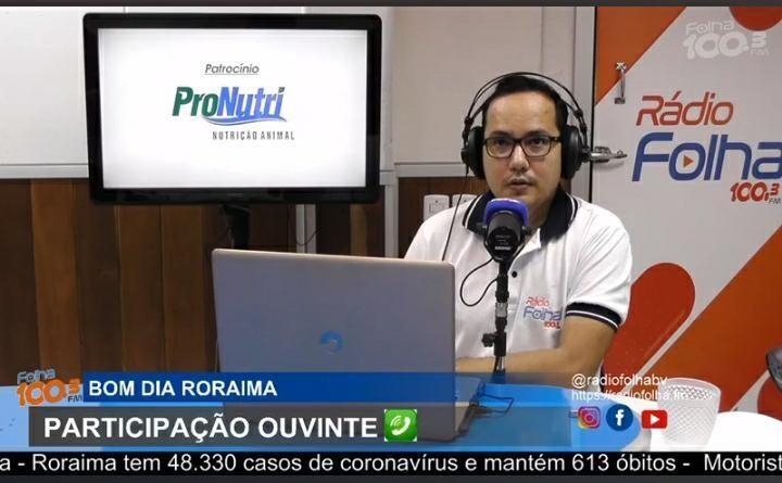 A maioria dos ouvintes que participou do programa é contrária ao retorno das aulas (Foto: Reprodução)