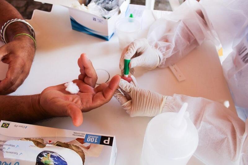 Estado também contabilizou mais 212 novos casos da doença (Foto: Secom-RR)