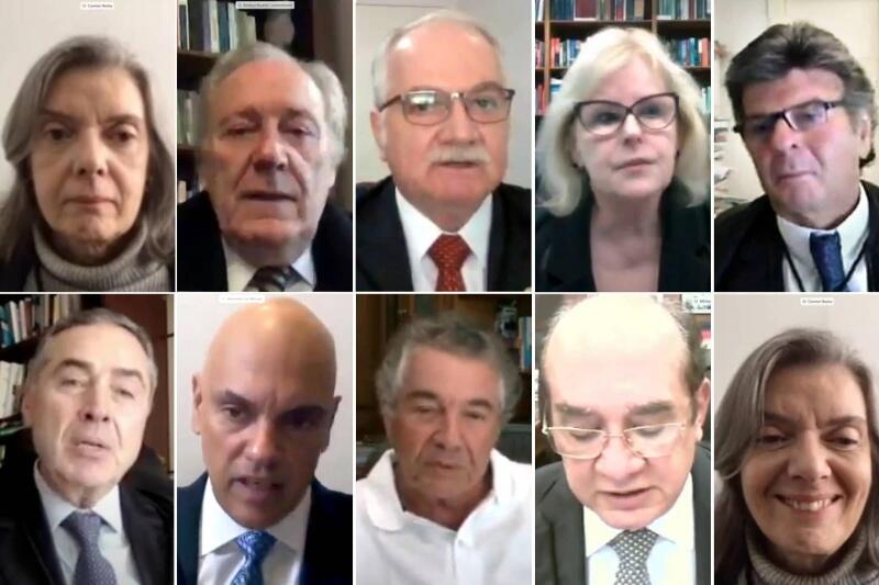 A maioria dos ministros do STF avaliou que a competência para legislar sobre energia elétrica é apenas da União (Foto: