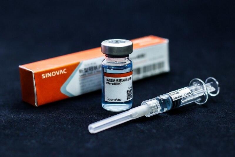 A CoronaVac está na fase 3 de testes em humanos, que vai avaliar agora a a eficácia (Foto: Reprodução)