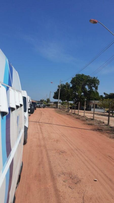 Transferência ocorreu na manhã desta sexta-feira (Foto: Divulgação)