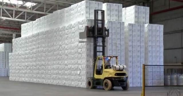 As exportações para a Venezuela em sua grande maioria é de produtos alimentícios (Foto: Divulgação)