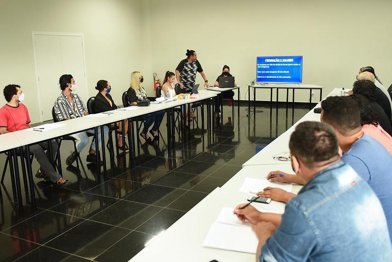 O Edital de Premiação destinado aos beneficiados da Lei Federal nº 14.017/2020 (Lei Aldir Blanc) está em fase final (Foto: Divulgação)