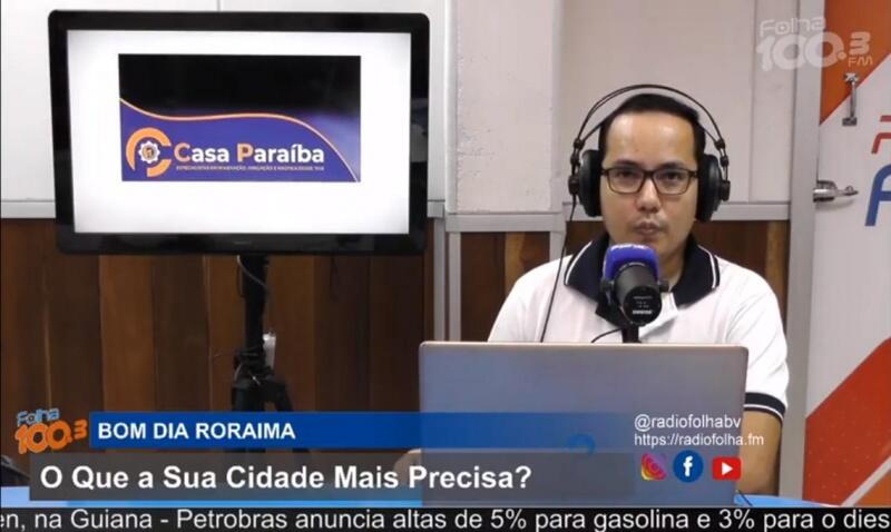"O que sua cidade mais precisa?” foi o tema da enquete de hoje (Foto: Reprodução)