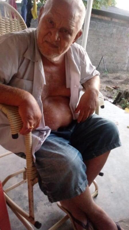 João Moreira Matos, de 76 anos, tinha sofrido um acidente de trânsito recentemente, segundo a filha - Foto: Arquivo Pessoal