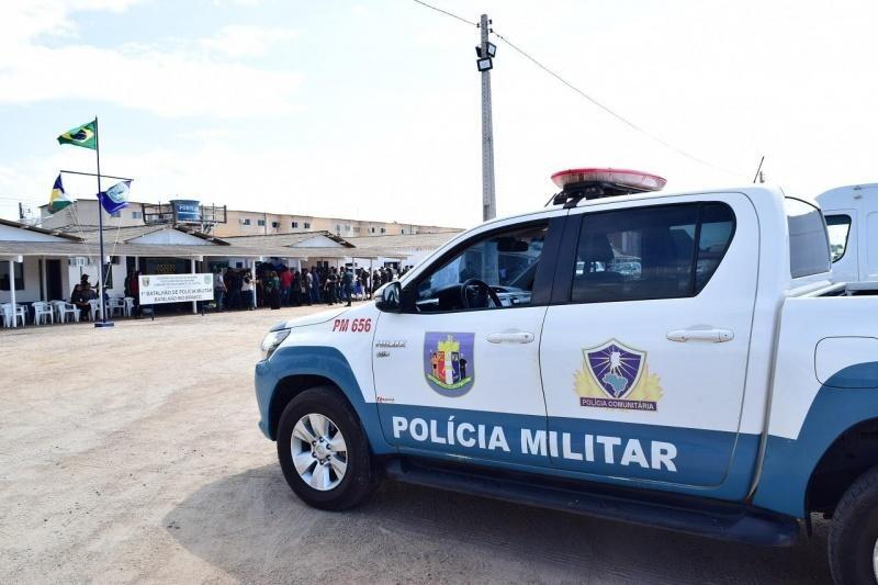 O intuito da operação é coibir crimes ambientais, perturbação, trânsito, embriaguez e coibir crimes de furto, roubos dentre outros (Foto: NIlzete Franco/FolhaBV)
