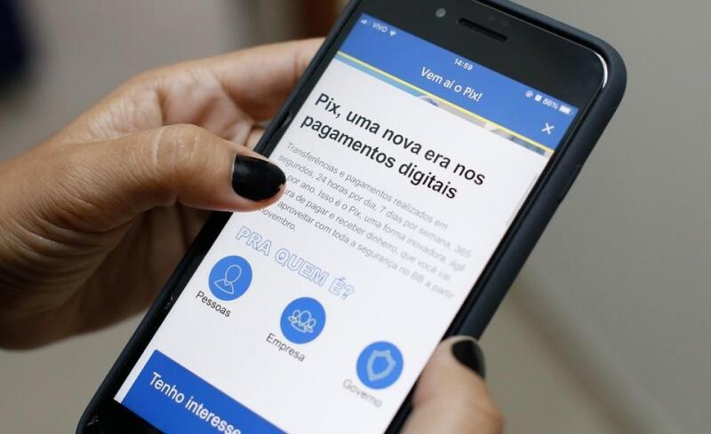 Sistema instantânea funcionará a partir de 16 de novembro em mais de 34 instituições financeiras do Brasil (Foto: Eduardo Andrande/SupCom ALERR)