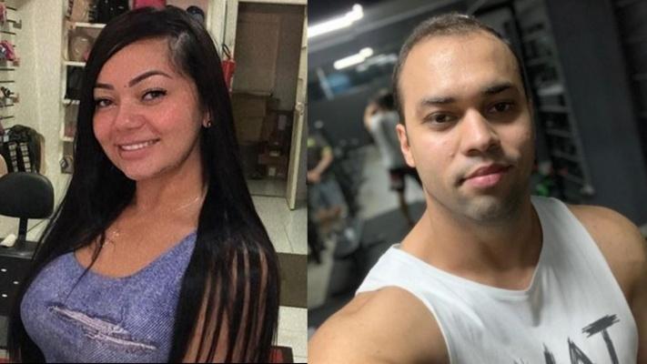 Joseane e Uirandê foram mortos no dia 23 de agosto deste ano - Foto: Arquivo Pessoal