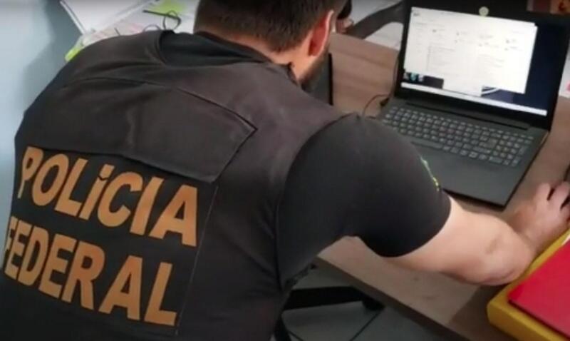 São quatro mandados de prisão preventiva, 11 de busca e apreensão e três de sequestro de bens (Foto: Divulgação)