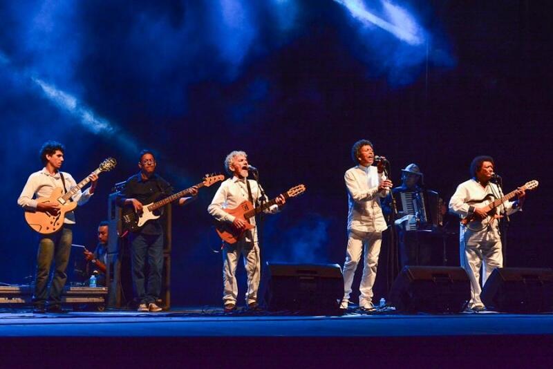 Atividades como apresentações musicais podem voltar a ser executadas em teatros e auditórios (Foto: Andrezza Mariot - PMBV)