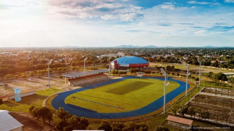 Vão ser beneficiados mais de 80 atletas cadastrados junto a Federação Roraimense de Atletismo e na Vila Olímpica (Foto: Giovani Oliveira)