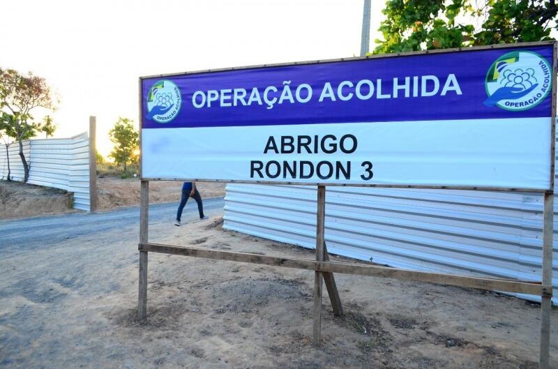 A visita do grupo tem o objetivo de compreender como será o plano de realocação de imigrantes - Foto: Nilzete Franco/Arquivo FolhaBV