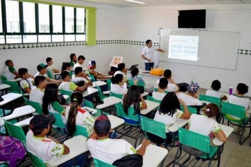Também foi publicado, nesta quarta-feira, o edital para seleção de discentes (Foto: Divulgação)