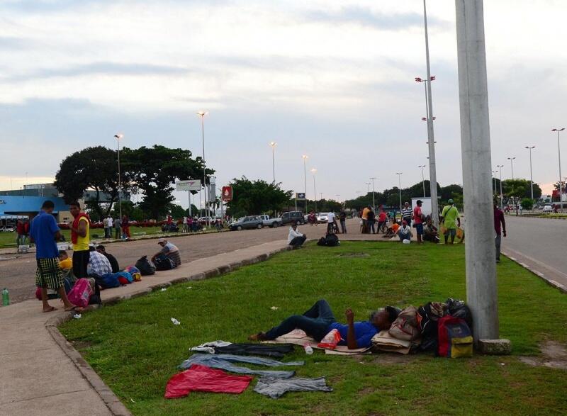 União deve ressarcir  gastos que o Governo de Roraima teve durante a crise da imigração venezuelana nos anos 2015 e 2019 (Foto: Neia Dutra/FolhaBV))