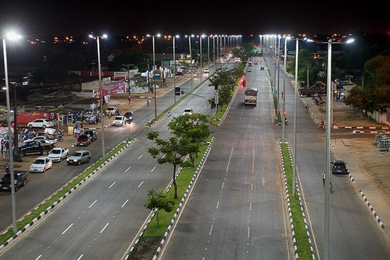 A mudança vai facilitar a vida dos comerciantes que estão próximos às rodovias federais e estaduais que cortam a cidade (Foto: Divulgação)