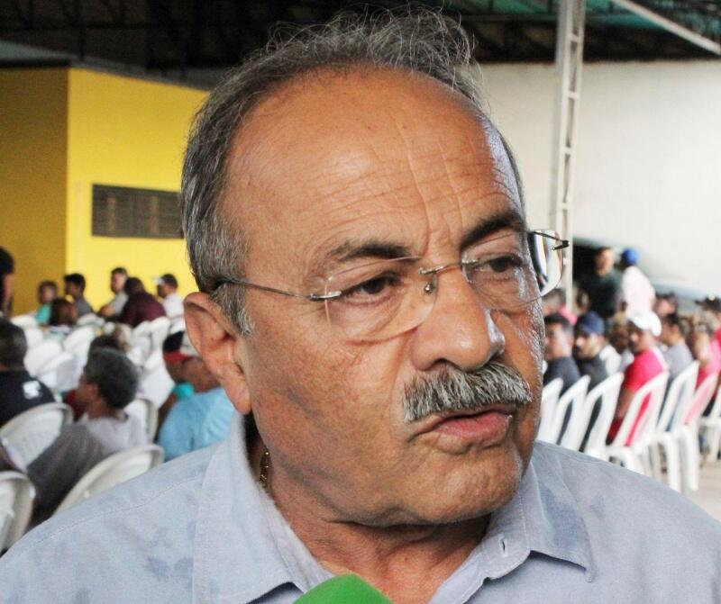 Senador foi eleito em 2018 (Foto: Arquivo FolhaBV)
