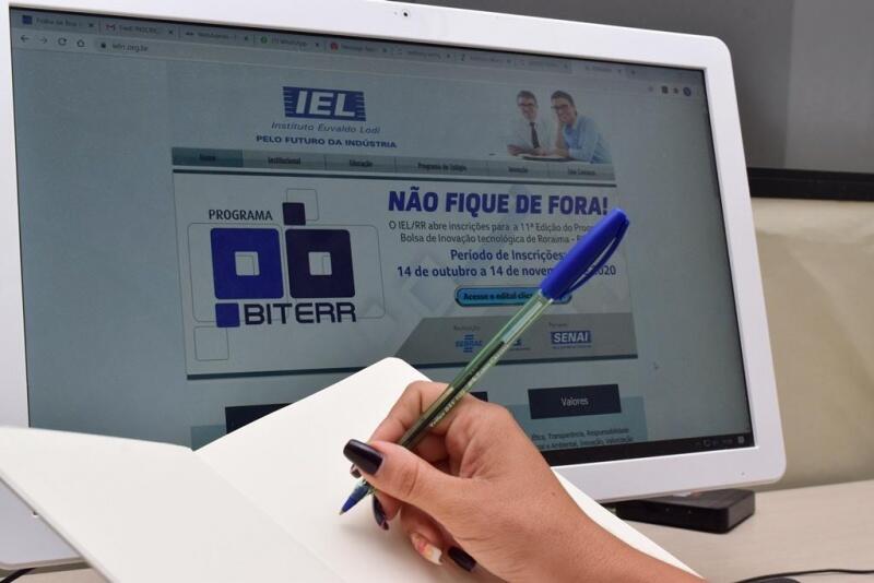 Outras informações podem ser obtidas pelo telefone (95) 98112-2075 ou pelo site  www.ielrr.org.br (Foto: Nilzete Franco/FolhaBV)