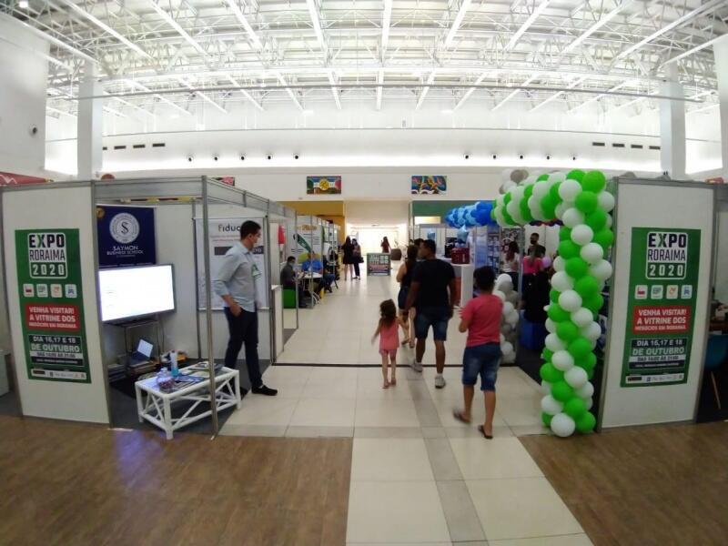 Espaço é voltado para o desenvolvimento econômico de Roraima (Foto: Fórum de Energias Renováveis)