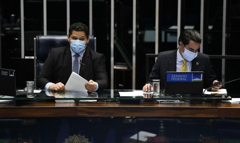 Nesta segunda (19), a Comissão de Assuntos Sociais do Senado fará uma reunião semipresencial (Foto: Divulgação)