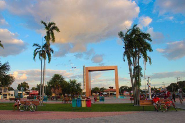 oa Vista, capital de Roraima é uma das capitais menos exploradas turisticamente no Brasil (Foto: Divulgação)