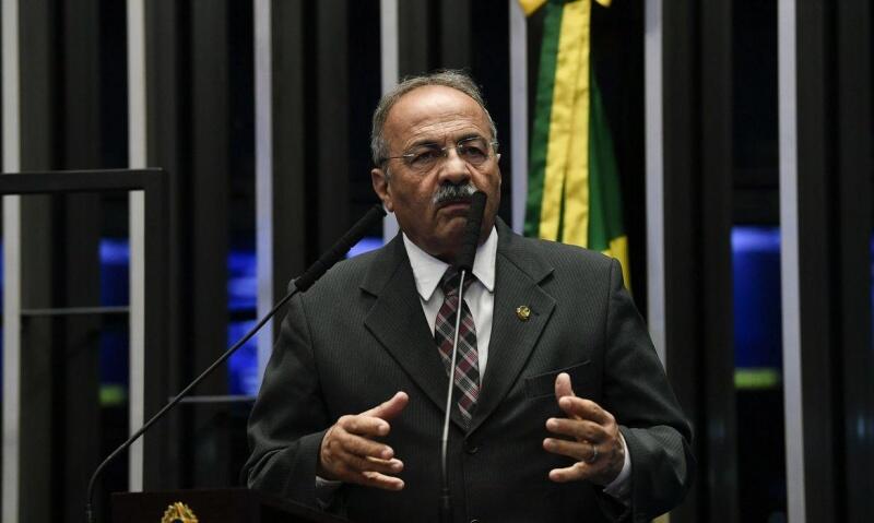 Pela decisão do ministro, caberá ao Senado dar a palavra final sobre o afastamento do parlamenta (Foto: Divulgação)
