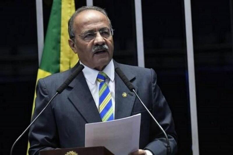 Chico Rodrigues foi um dos alvos da operação Desvid-19 (Foto: Divulgação)