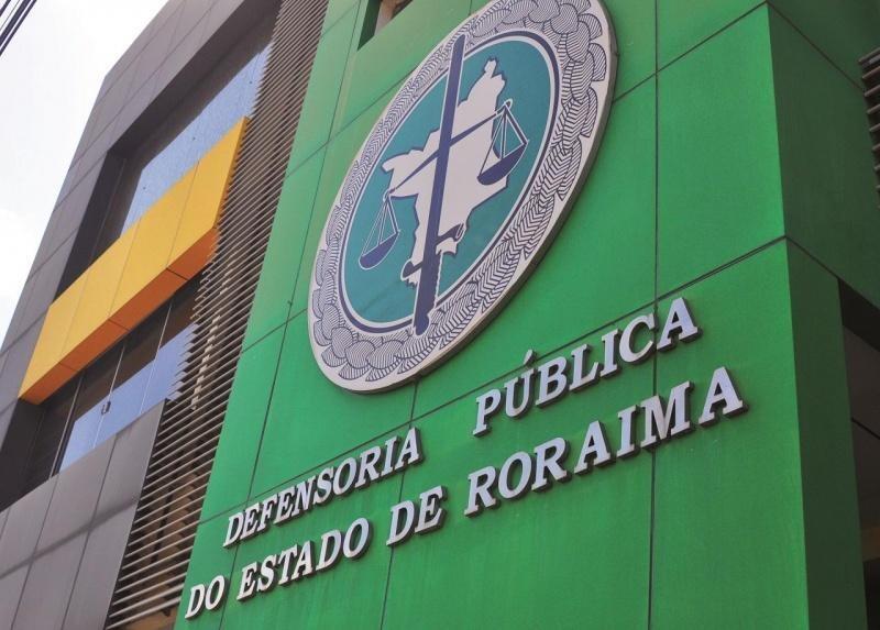 Defensoria Pública de Roraima (Foto: Arquivo FolhaBV)