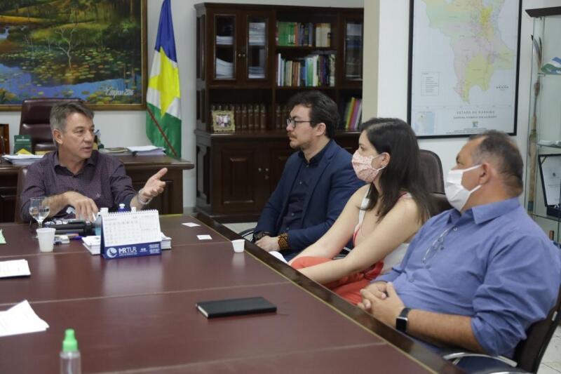 Política vai combater o desmatamento e a degradação florestal (Foto: Secom/RR)